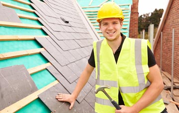find trusted Cowgill roofers in Cumbria