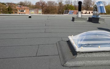 benefits of Cowgill flat roofing