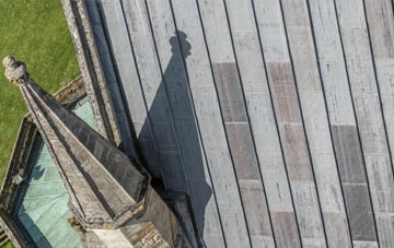 Cowgill lead roof considerations