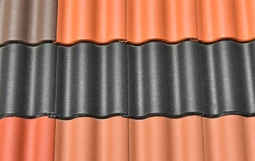 uses of Cowgill plastic roofing